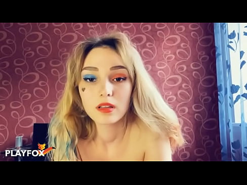 ❤️ Magiški virtualios realybės akiniai suteikė man sekso su Harley Quinn ️❌ Porno vk prie mūsų ☑