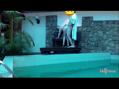 ❤️ Bosas pakviečia tarnaitę į baseiną, bet negalėjo atsispirti karštam ️❌ Porno vk prie mūsų ☑